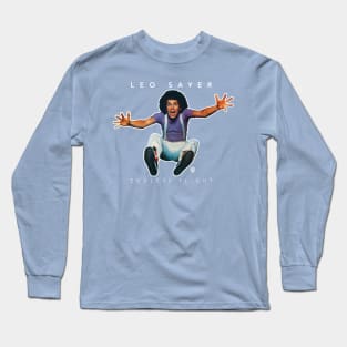 Leo Sayer - Endless Flight Long Sleeve T-Shirt